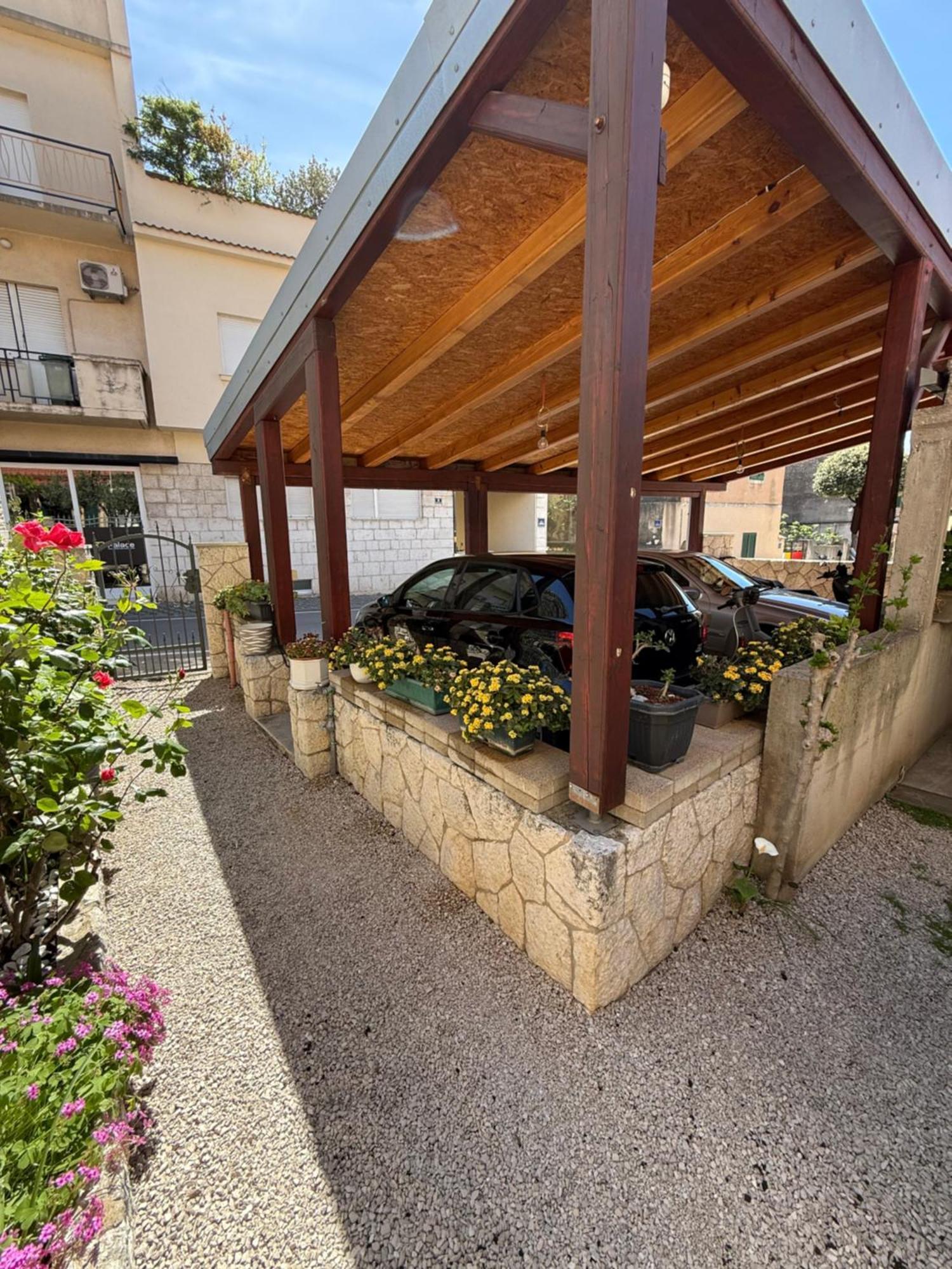 Apartment Batinica شيبينيك المظهر الخارجي الصورة