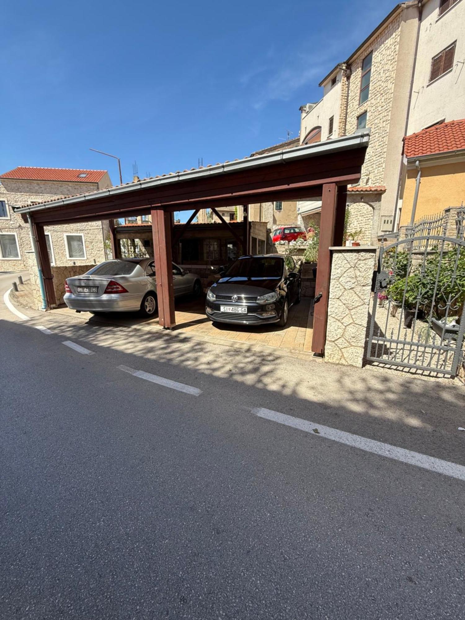 Apartment Batinica شيبينيك المظهر الخارجي الصورة