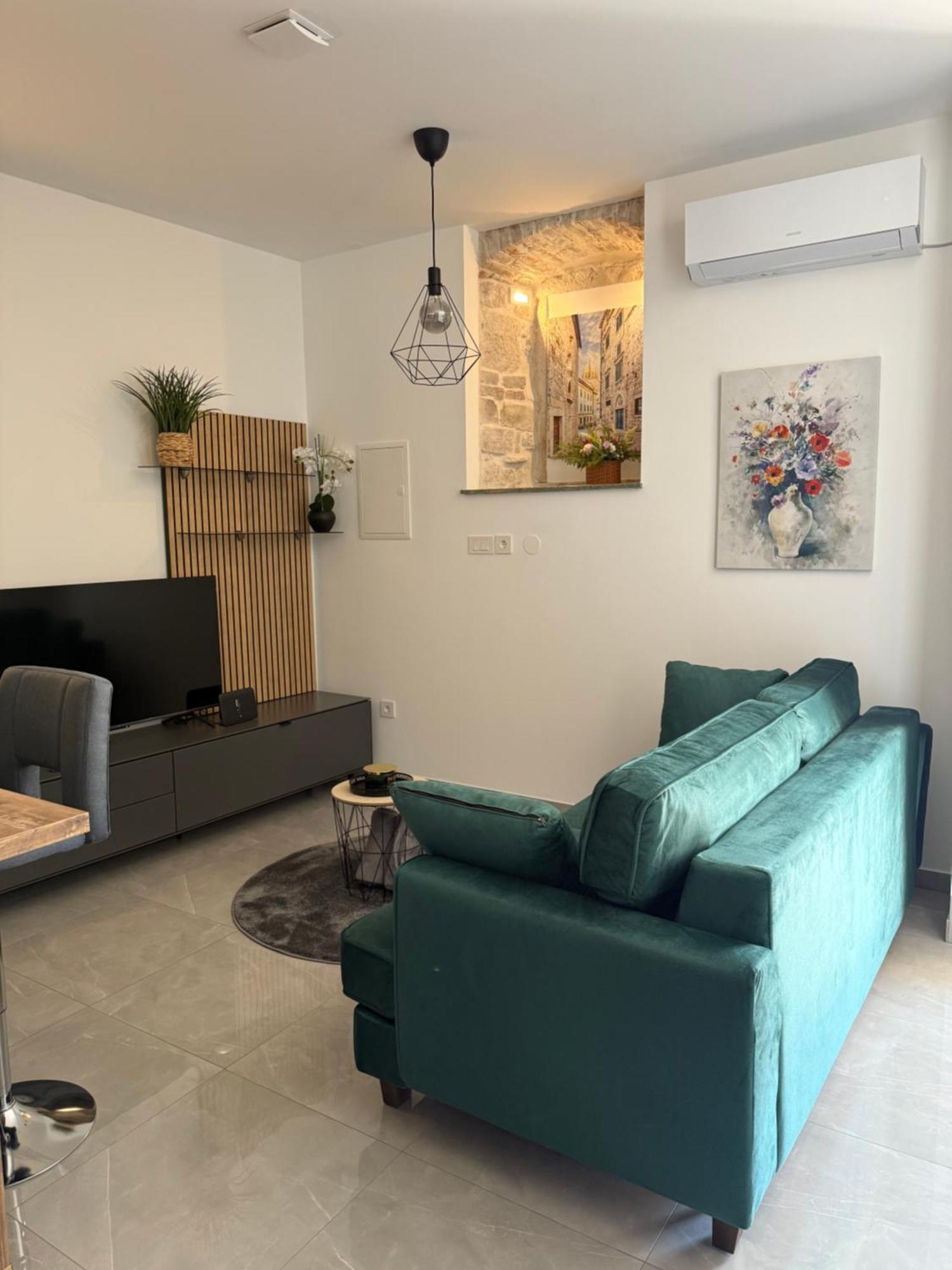 Apartment Batinica شيبينيك المظهر الخارجي الصورة