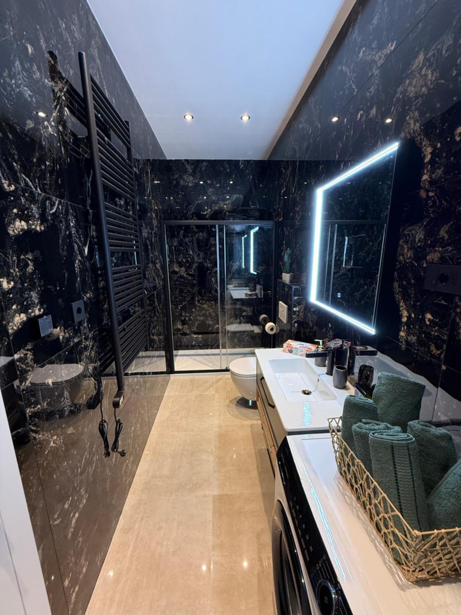 Apartment Batinica شيبينيك المظهر الخارجي الصورة