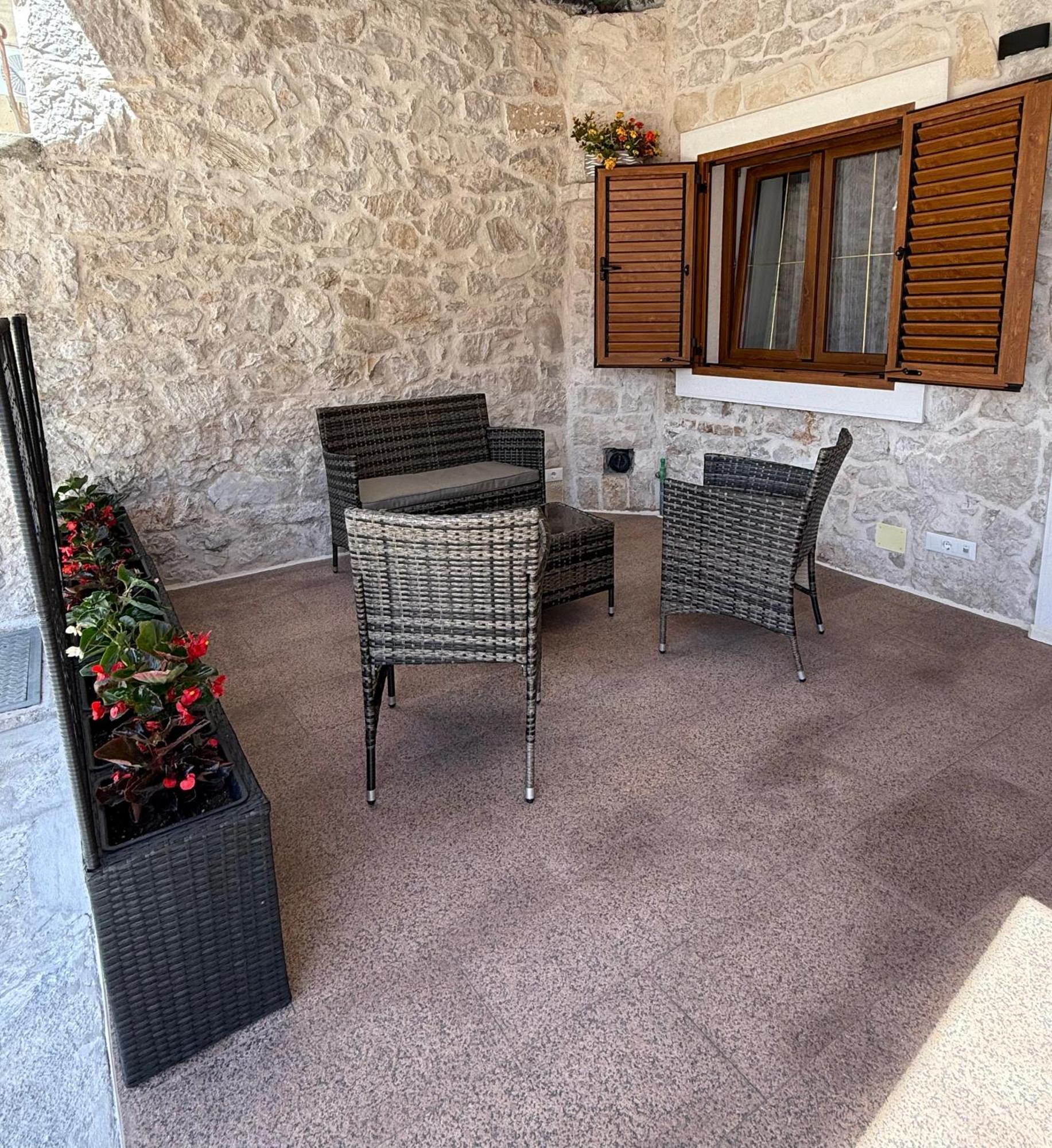 Apartment Batinica شيبينيك المظهر الخارجي الصورة