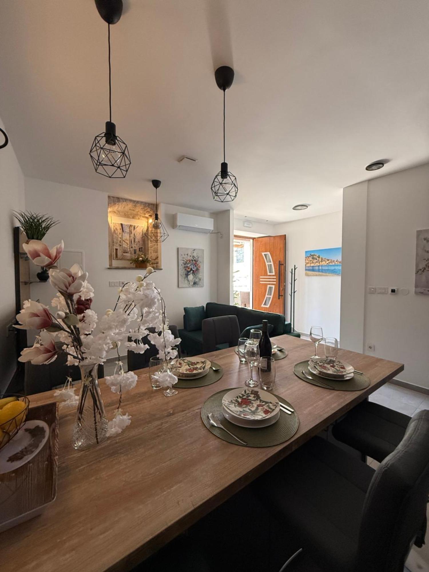 Apartment Batinica شيبينيك المظهر الخارجي الصورة