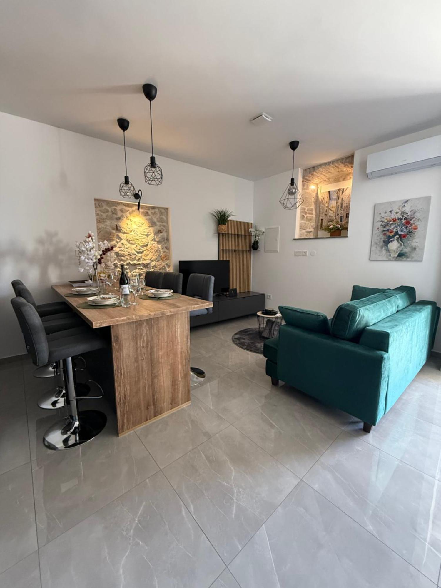 Apartment Batinica شيبينيك المظهر الخارجي الصورة
