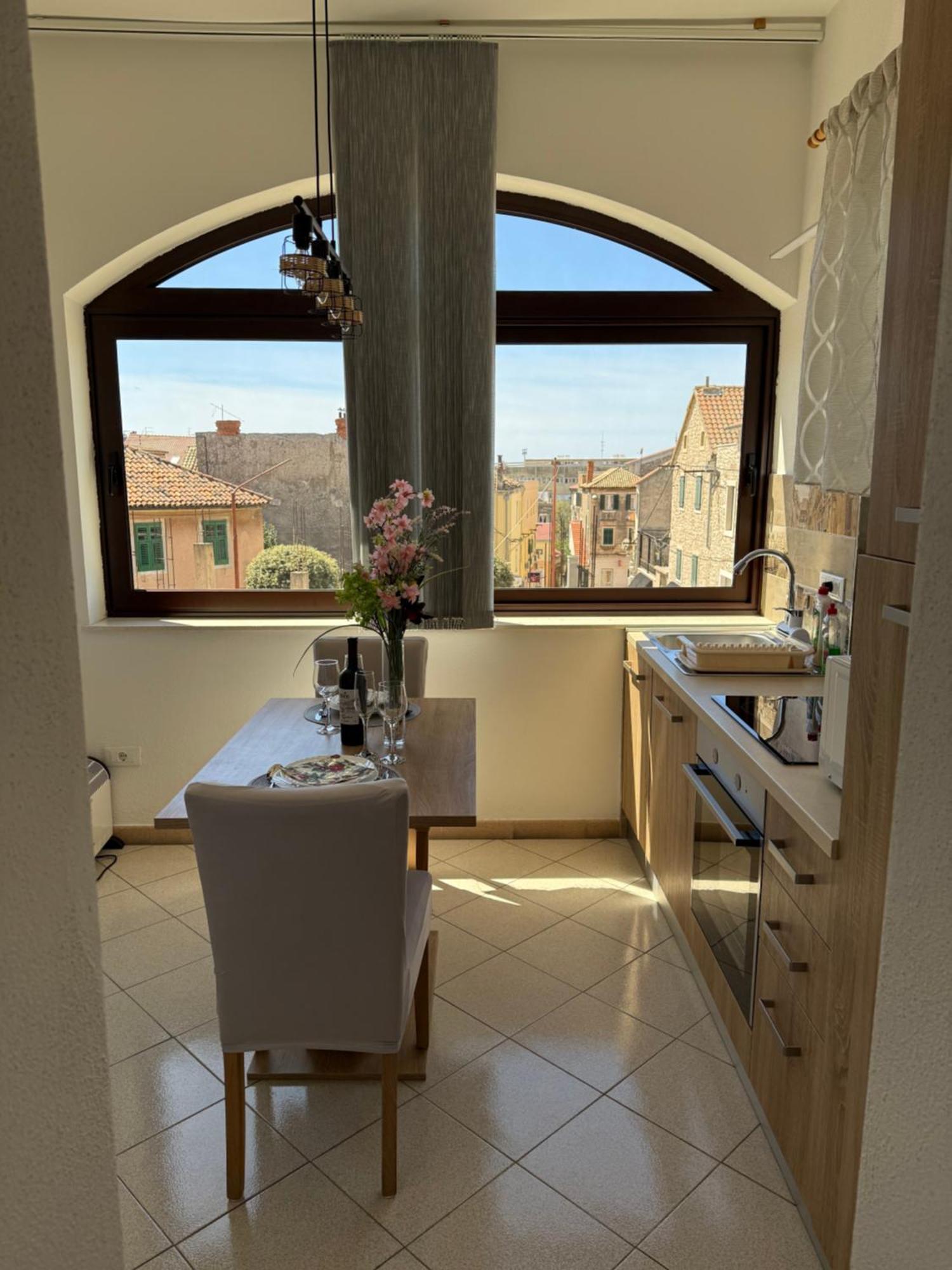 Apartment Batinica شيبينيك المظهر الخارجي الصورة