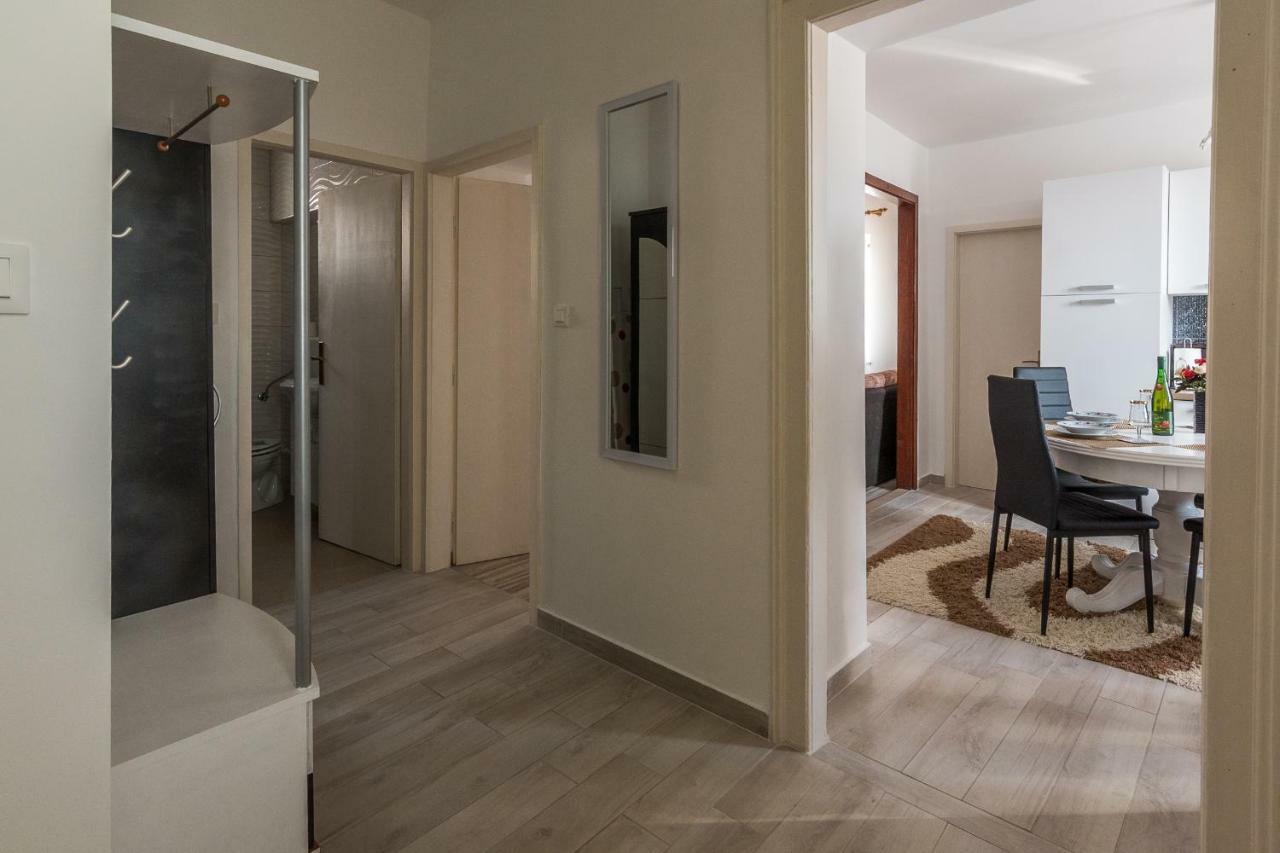 Apartment Batinica شيبينيك المظهر الخارجي الصورة