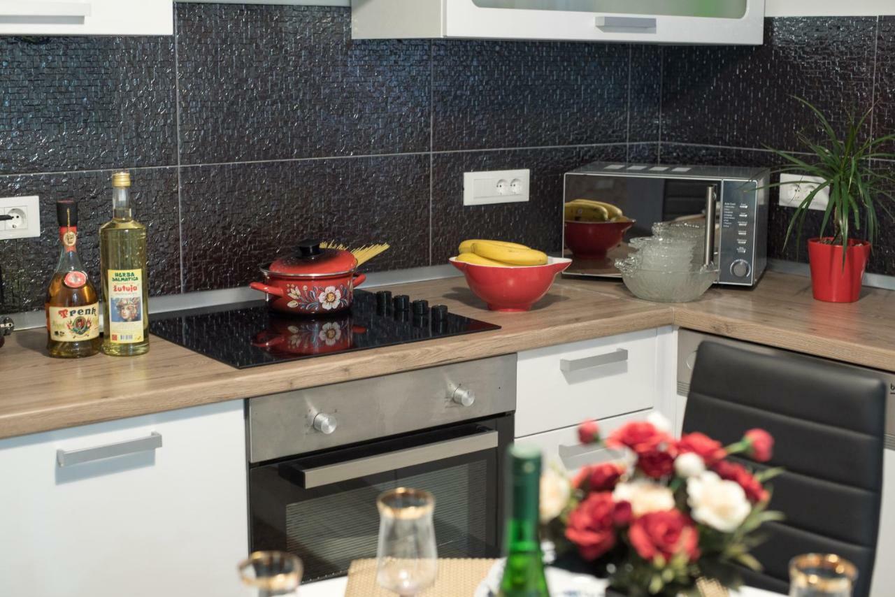 Apartment Batinica شيبينيك المظهر الخارجي الصورة