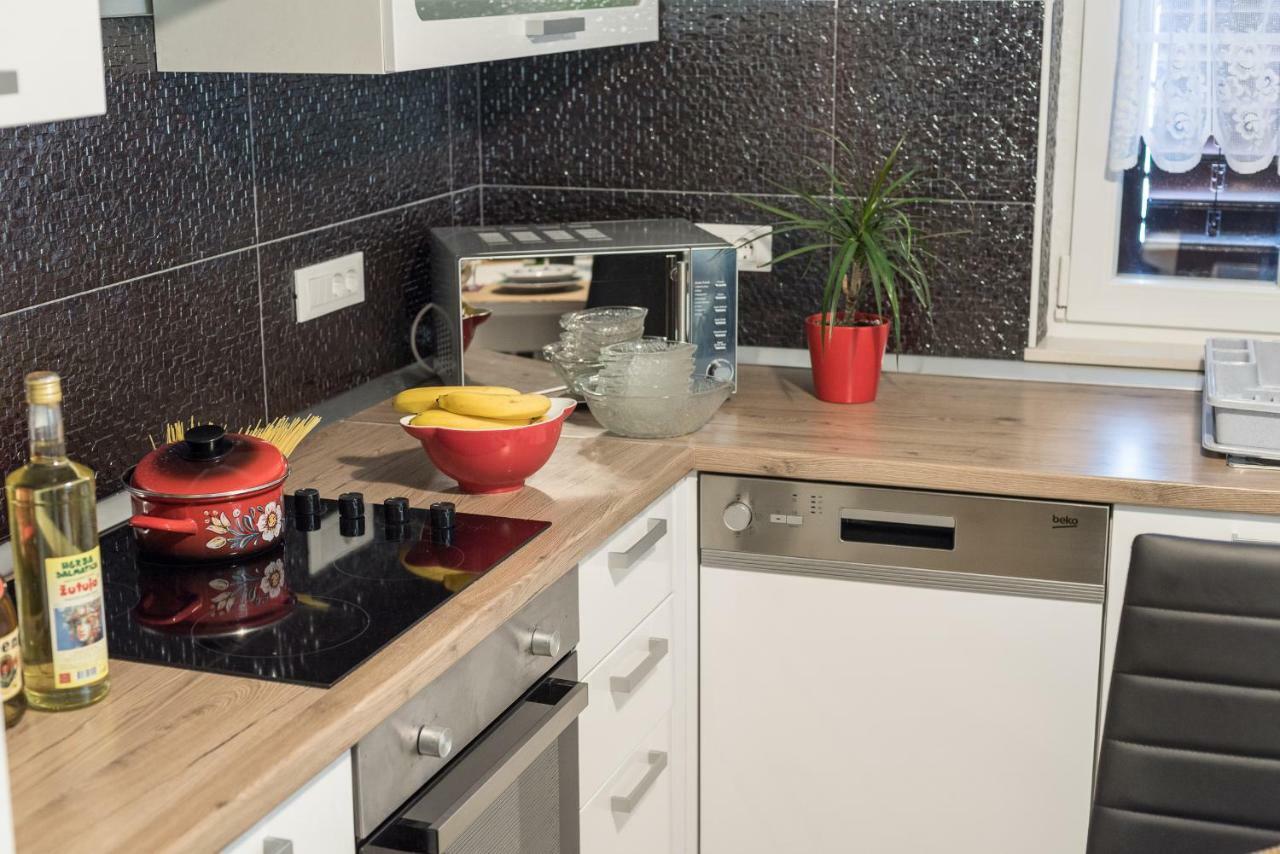 Apartment Batinica شيبينيك المظهر الخارجي الصورة