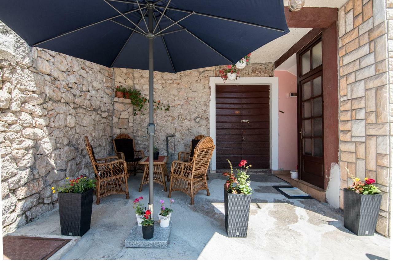 Apartment Batinica شيبينيك المظهر الخارجي الصورة
