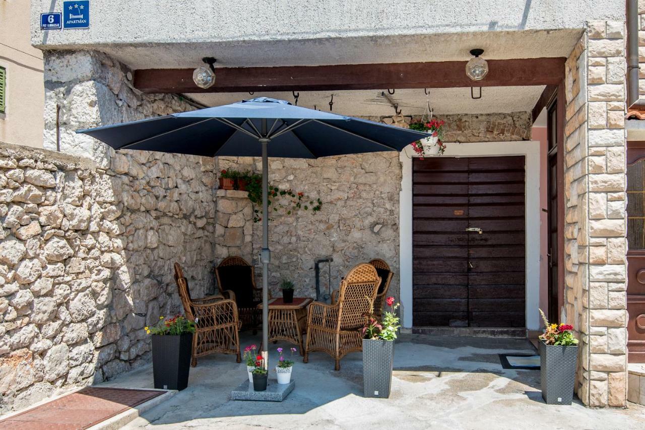 Apartment Batinica شيبينيك المظهر الخارجي الصورة